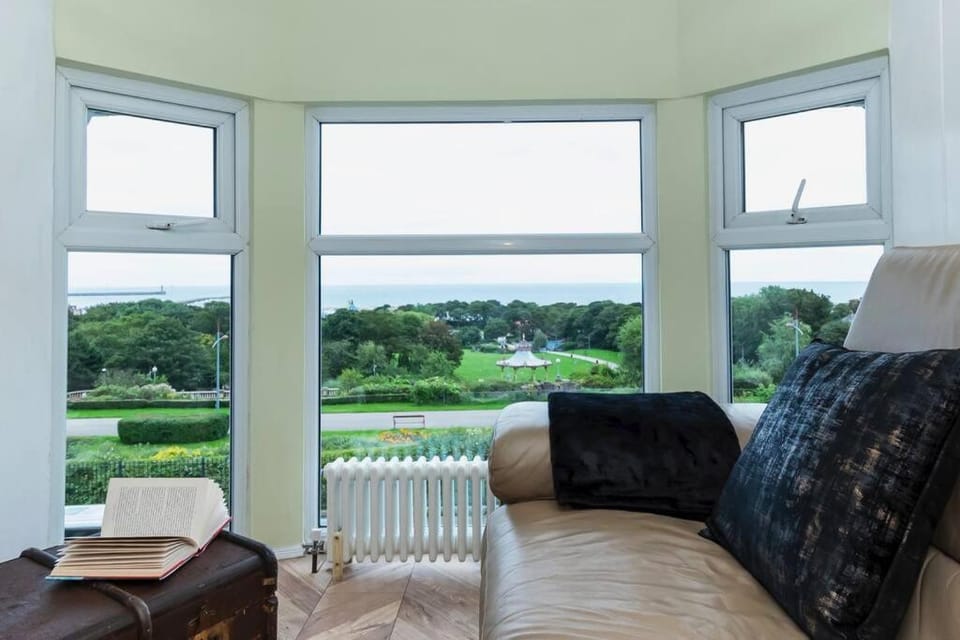 The Seaview - South Shields Apartment in South Shields