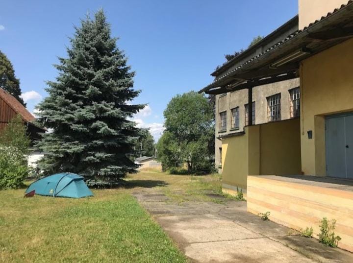 LoftCamp Großmann Campground/ 
RV Resort in Saxony