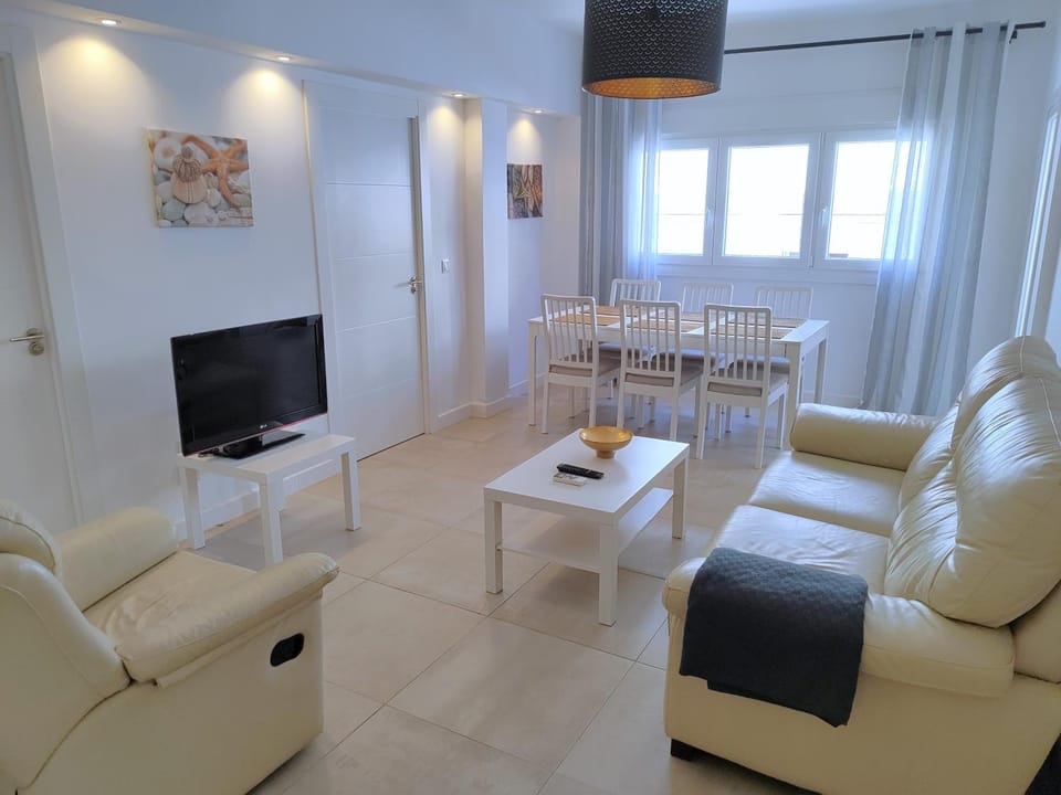 Evans Realty AR Moderno & Centro & Playa &Terraza Apartment in Fuengirola