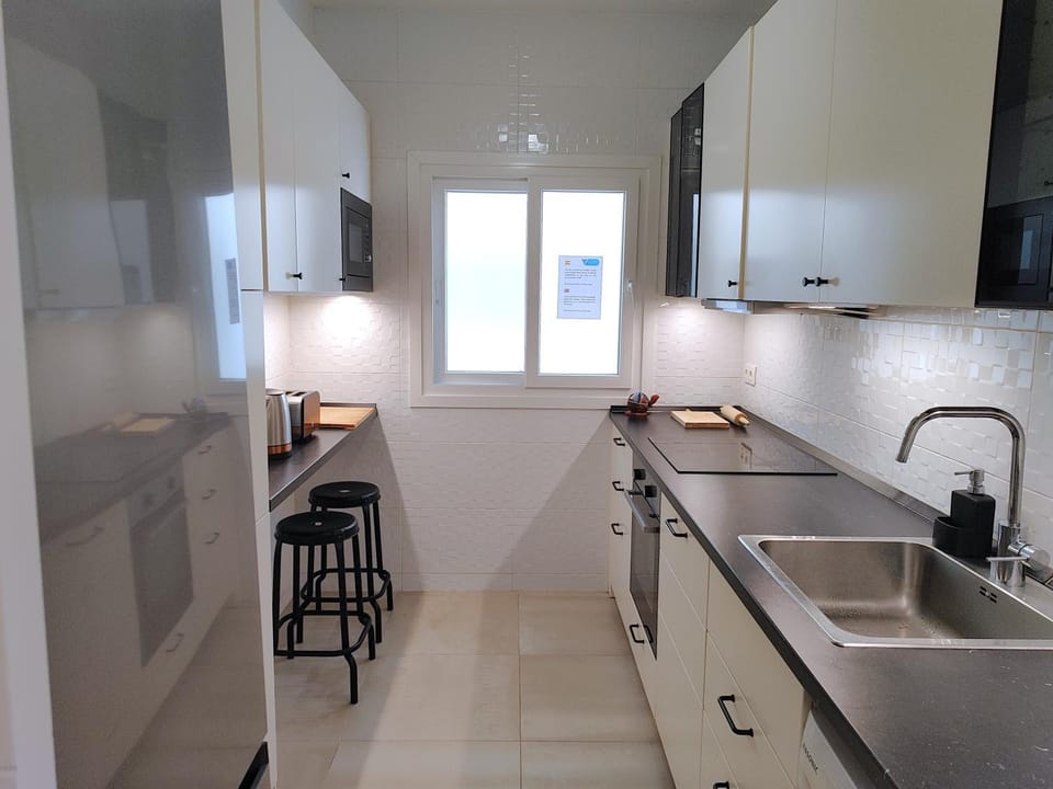 Evans Realty AR Moderno & Centro & Playa &Terraza Apartment in Fuengirola