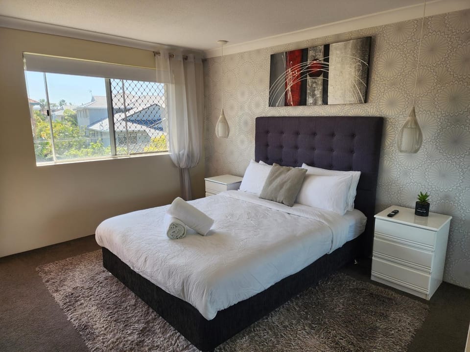 Bayview Bay Apartments and Marina Apartment in South Stradbroke