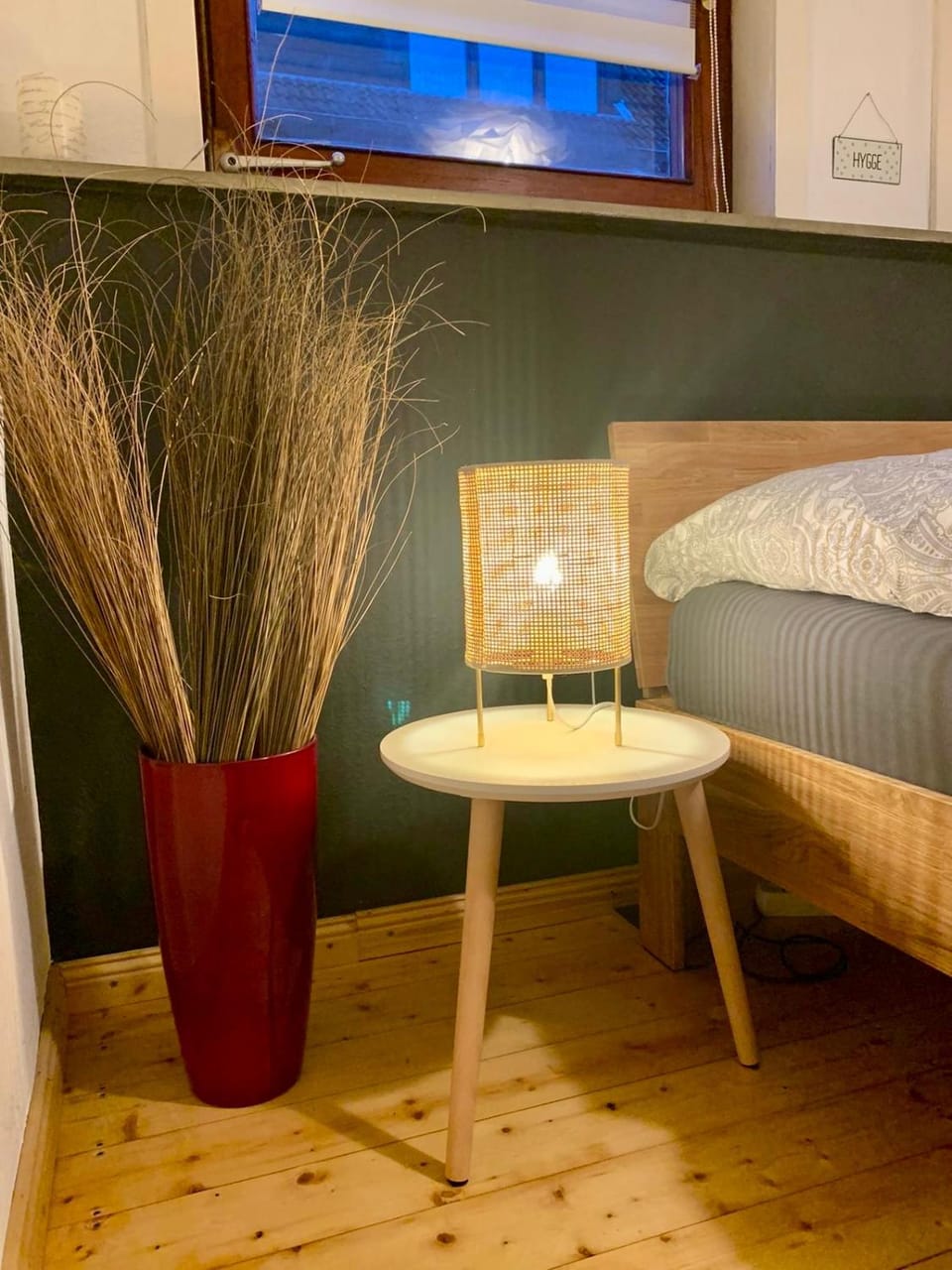 Decorative detail, Bedroom