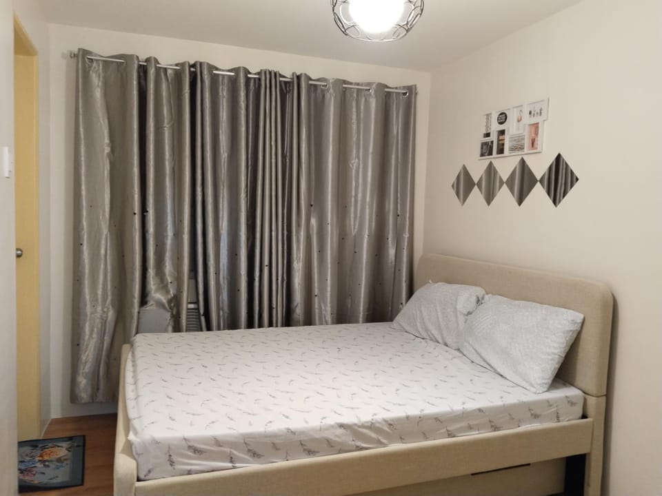 7th floor Seawind Condo 2br unit near Davao Airport Apartment hotel in Davao City