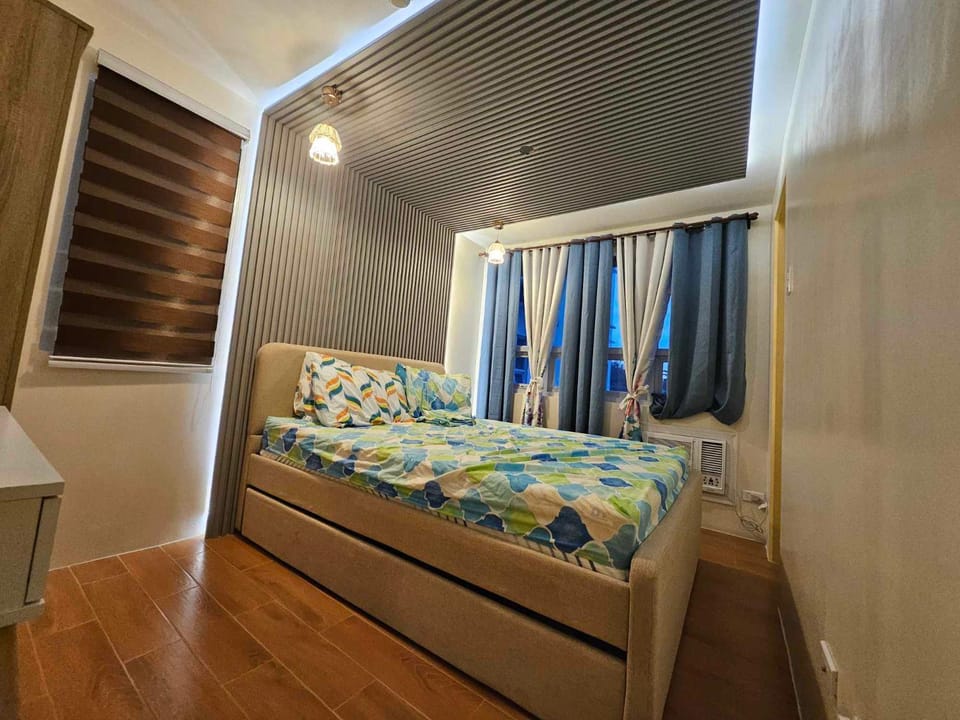 7th floor Seawind Condo 2br unit near Davao Airport Apartment hotel in Davao City