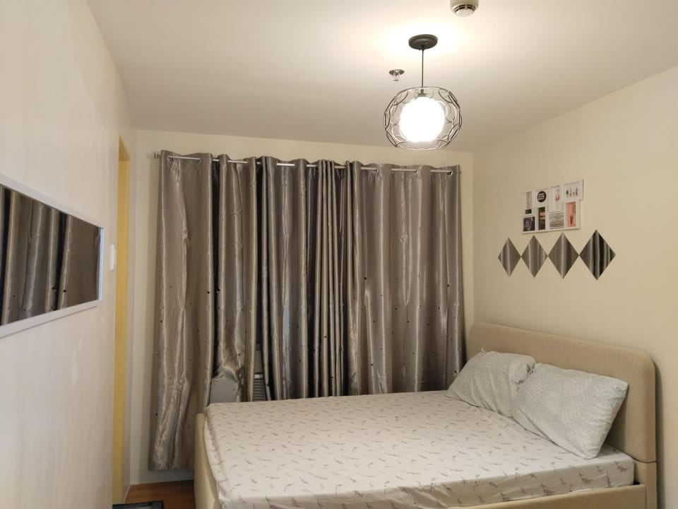 7th floor Seawind Condo 2br unit near Davao Airport Apartment hotel in Davao City