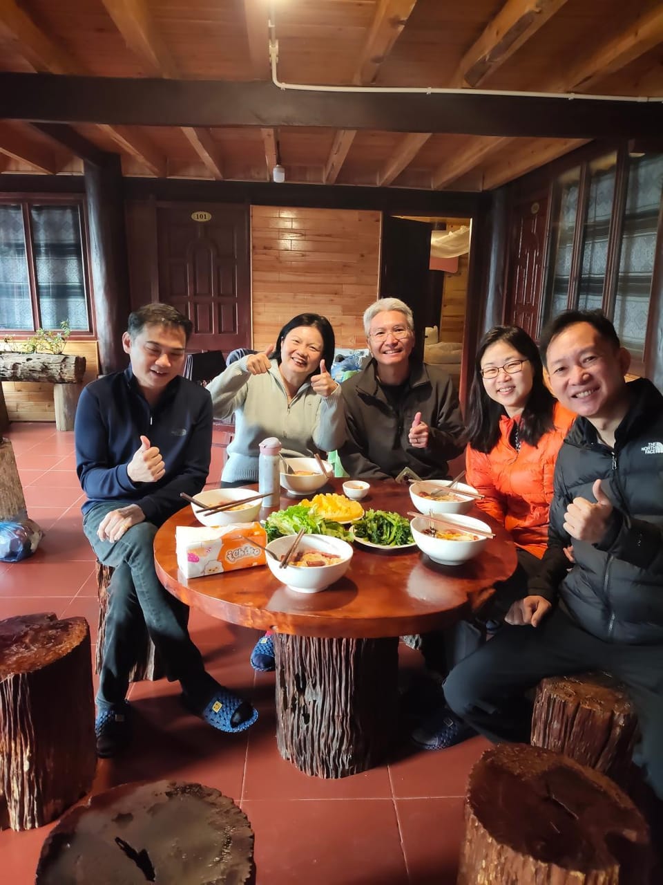 SaPa Hmong Streamside Homestay Bed and Breakfast in Laos