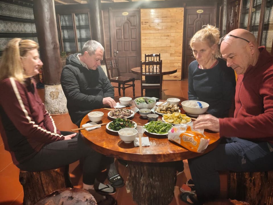 SaPa Hmong Streamside Homestay Bed and Breakfast in Laos