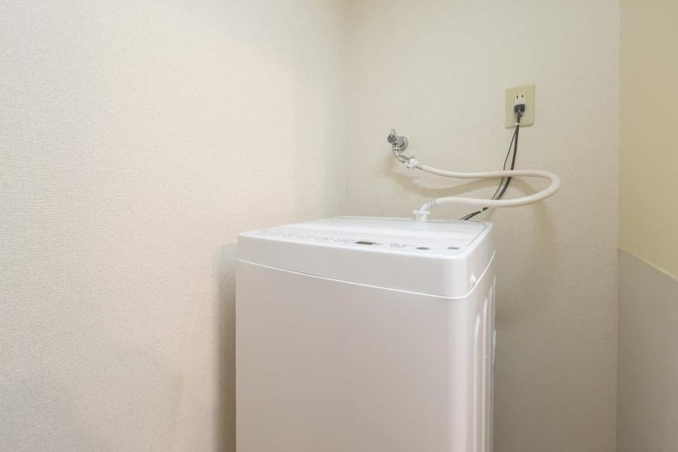 washing machine