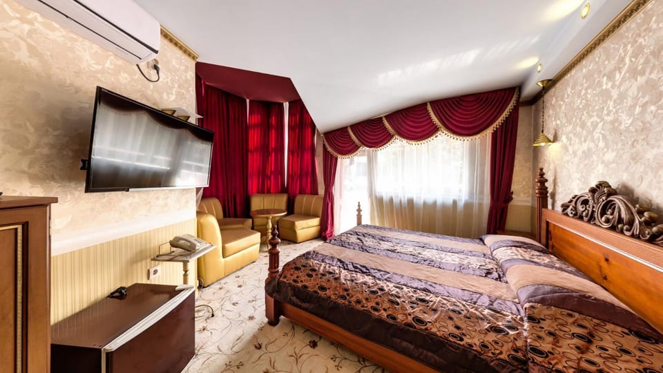 Hotel Boyana - Free Parking Hotel in Sofia