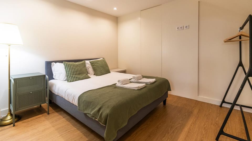 Delightful Duplex by LovelyStay Apartment in Porto
