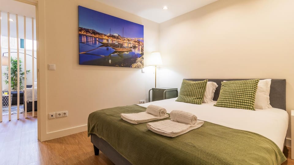Delightful Duplex by LovelyStay Apartment in Porto