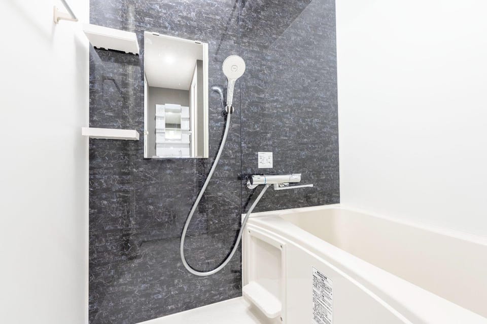 Shower, Bathroom, Bath