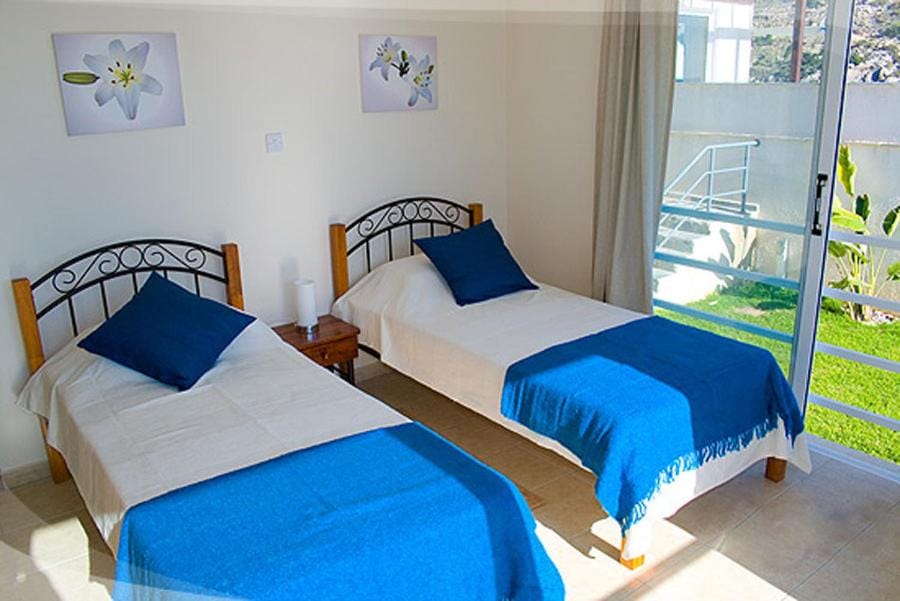 Anastasia Villa in Pissouri