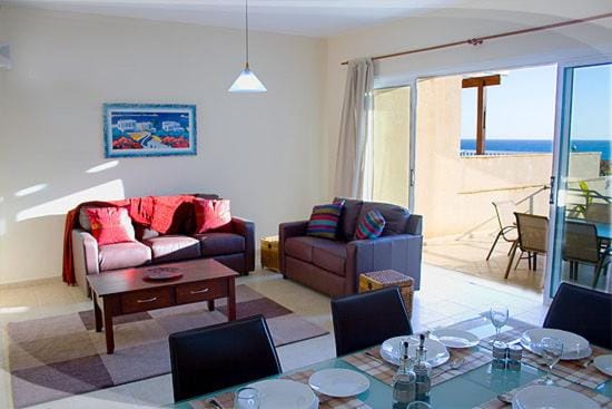 Anastasia Villa in Pissouri