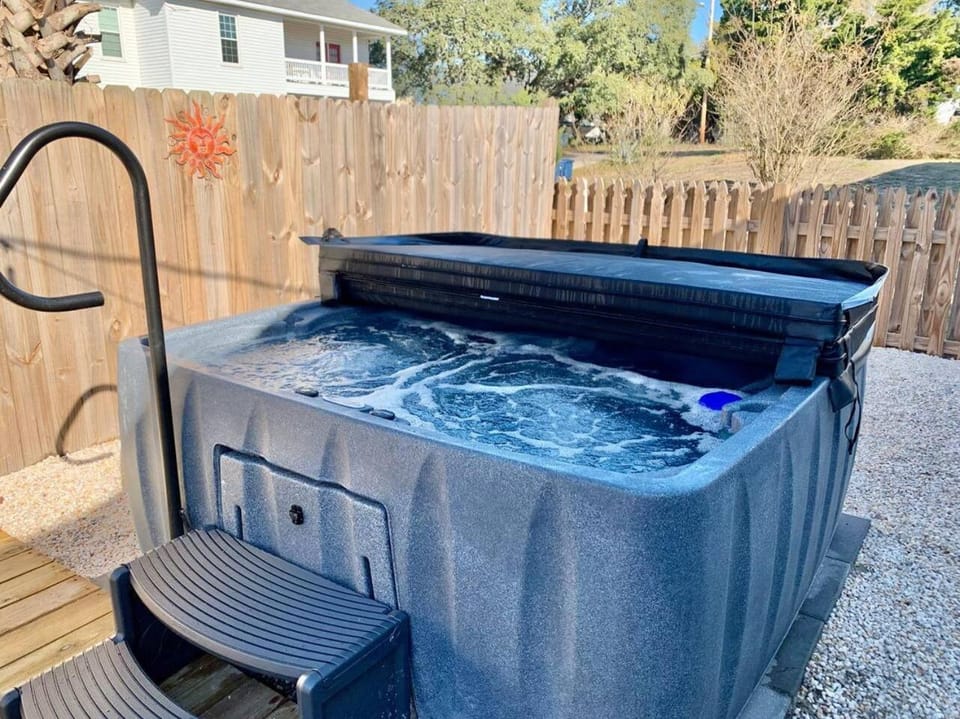 Hot Tub