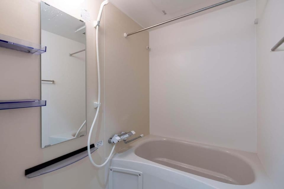 Shower, Bathroom, Bath