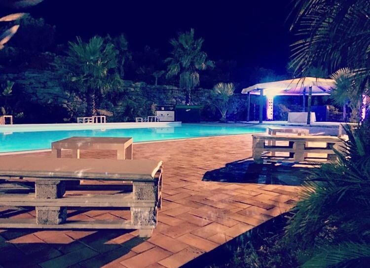 Agriturismo Dimina Farm Stay in Sicily