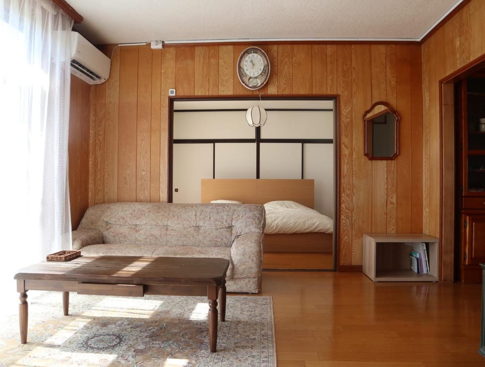 fukiconoie Bed and Breakfast in Hokkaido Prefecture