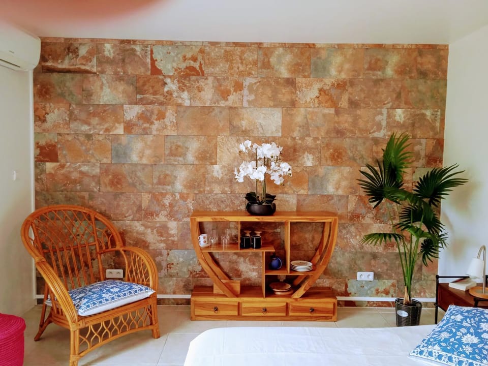 Le vol du Papangue Bed and Breakfast in Réunion