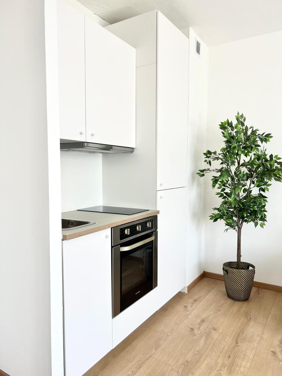 Kitchen or kitchenette, pet friendly, stove