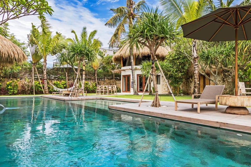 Acacia Bungalows Bingin Hotel in Bali