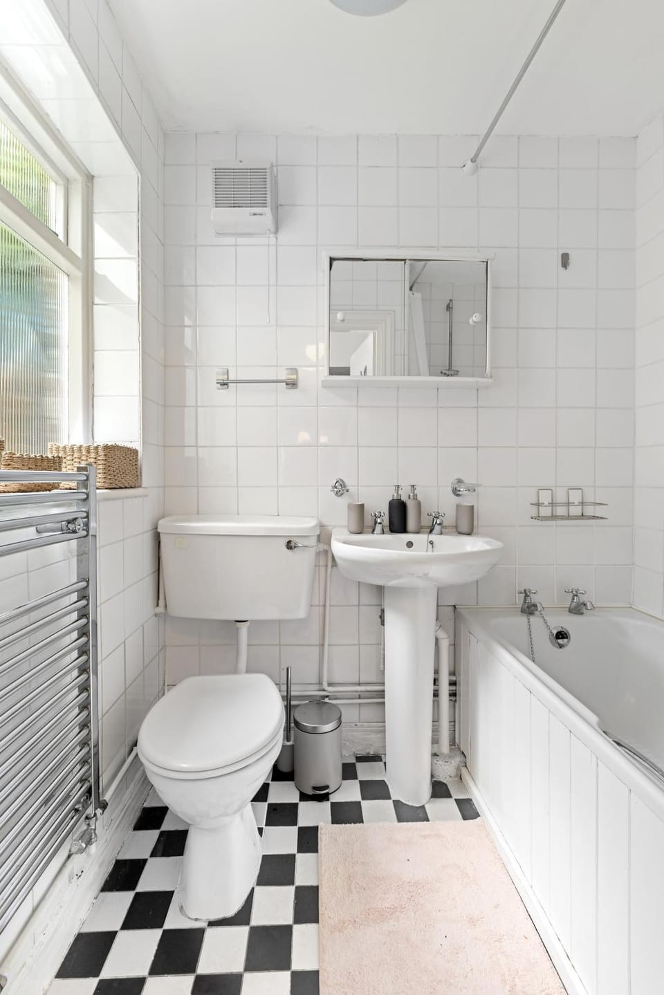 Bathroom, Bath