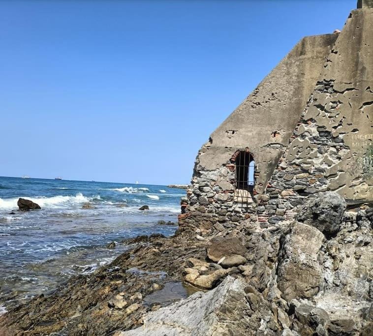 Stella Marina a 100 MT dal mare Apartment in Livorno