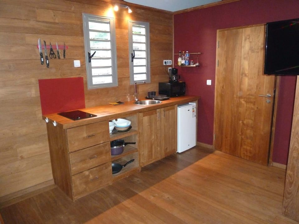 bambous-bungalows House in Réunion