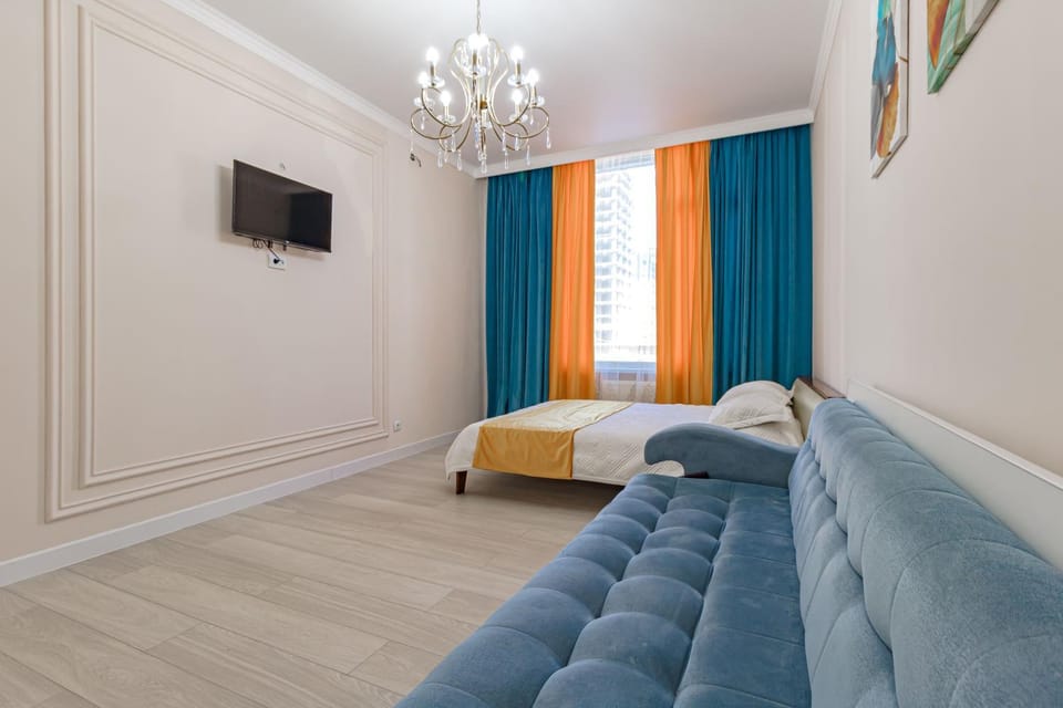 Жк Сердце столицы - Барыс арена Apartment in Kazakhstan