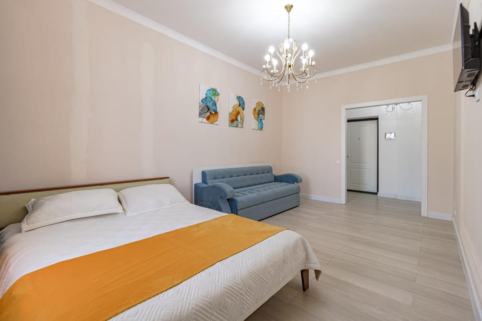 Жк Сердце столицы - Барыс арена Apartment in Kazakhstan