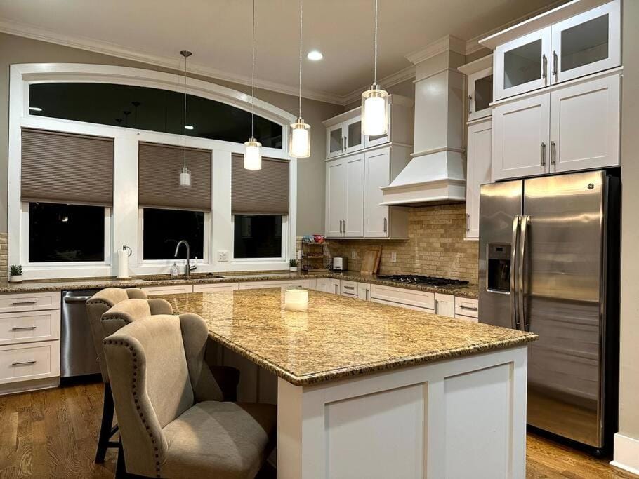 Kitchen or kitchenette, dishwasher, minibar, pet friendly, stove