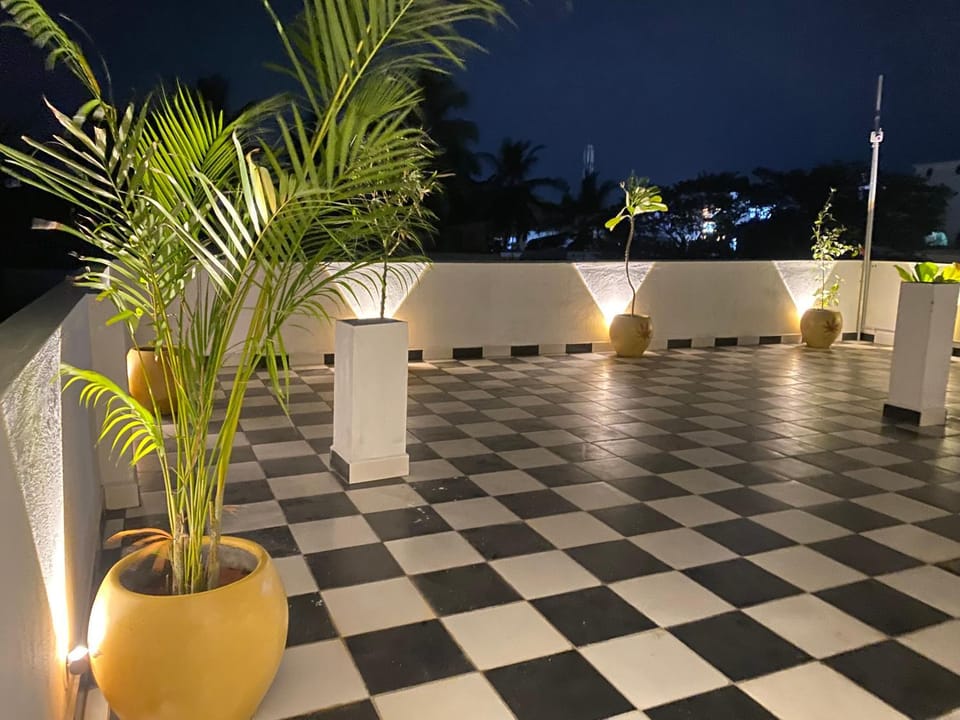 Garden, Balcony/Terrace, Garden view