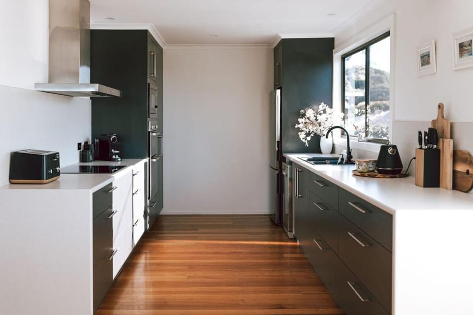 Omaru Beach House House in Scamander