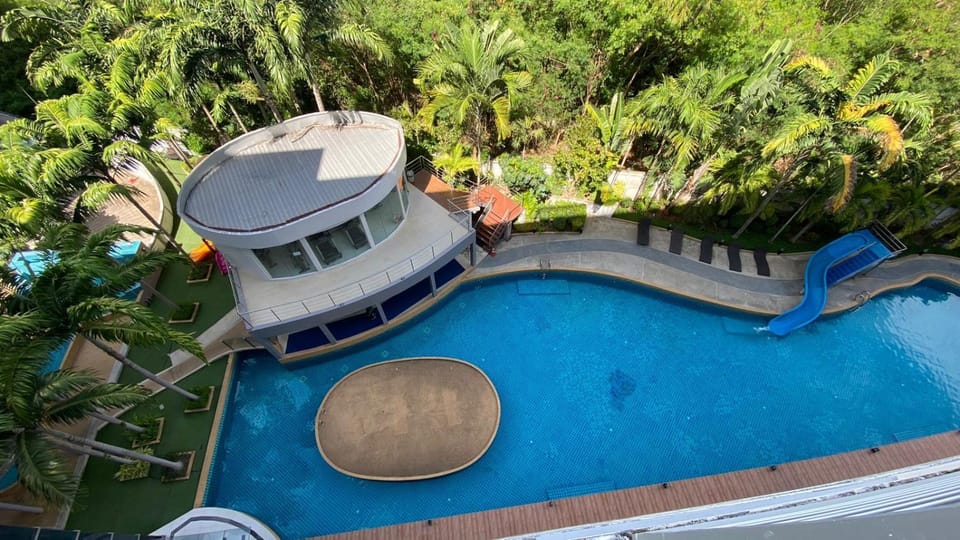 Pool view