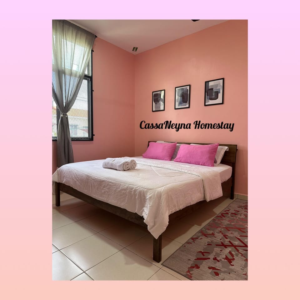 CassaNeyna Homestay Kuantan House in Pahang, Malaysia