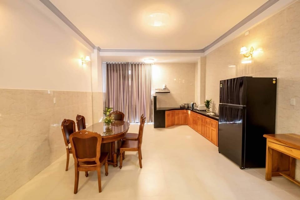 Communal kitchen, kitchen