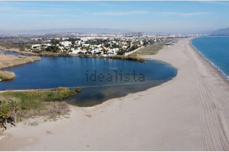 Lake view