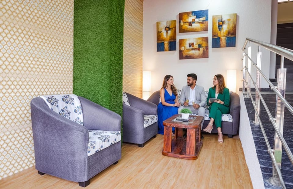 Seating area