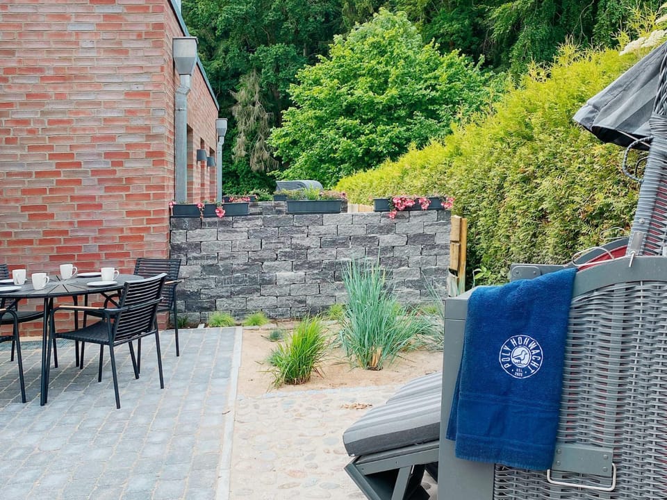 Garden, Balcony/Terrace, Balcony/Terrace, Seating area