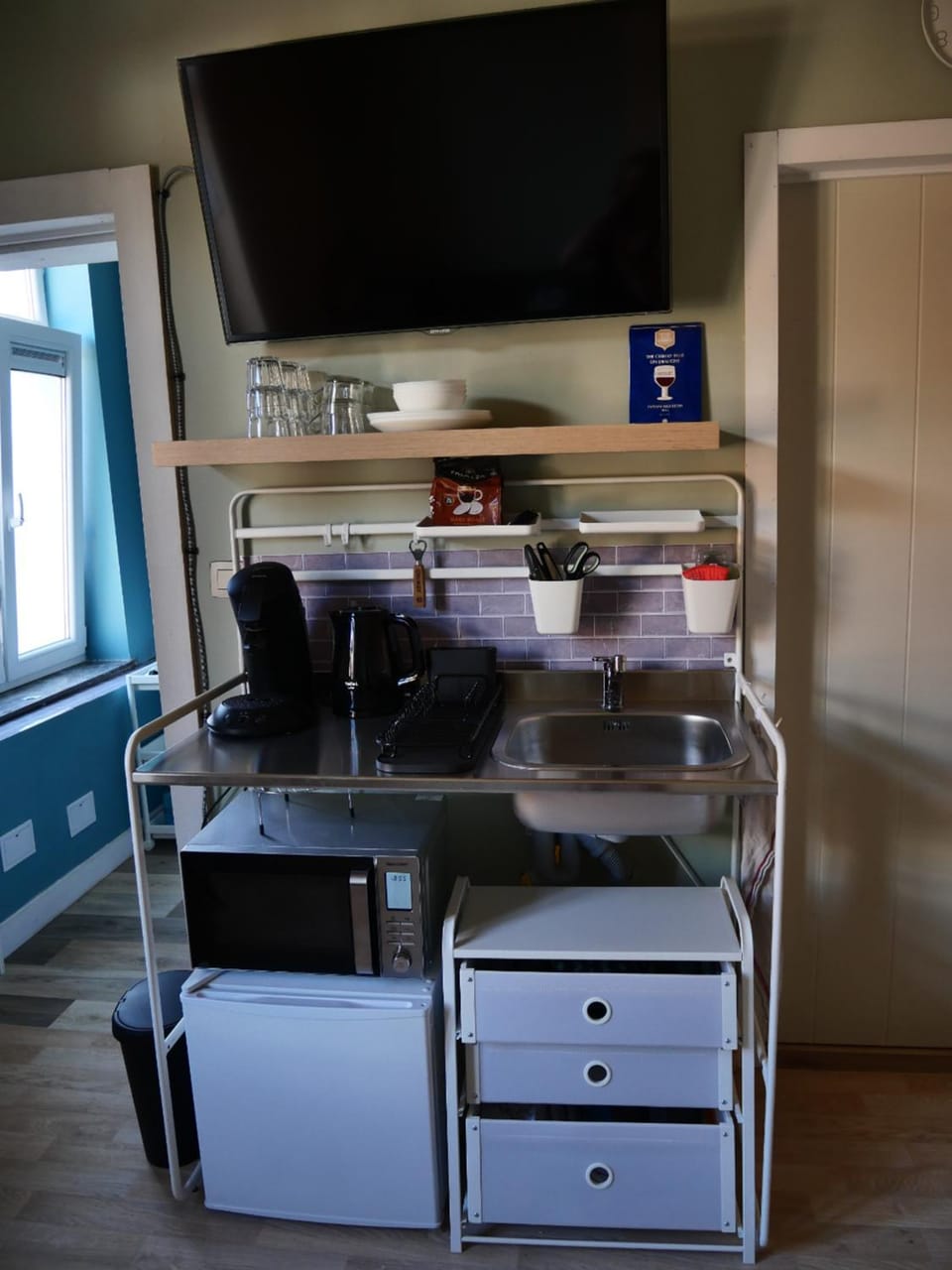 Chambre Fischbach Bed and Breakfast in Belgium