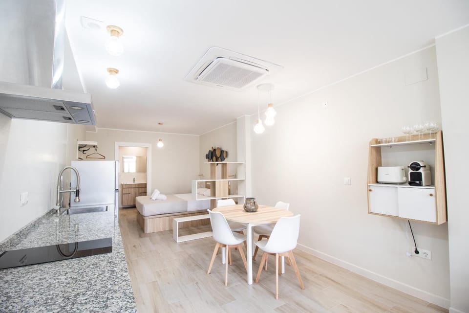 Nautical Flats by Concept Apartment in Valencia