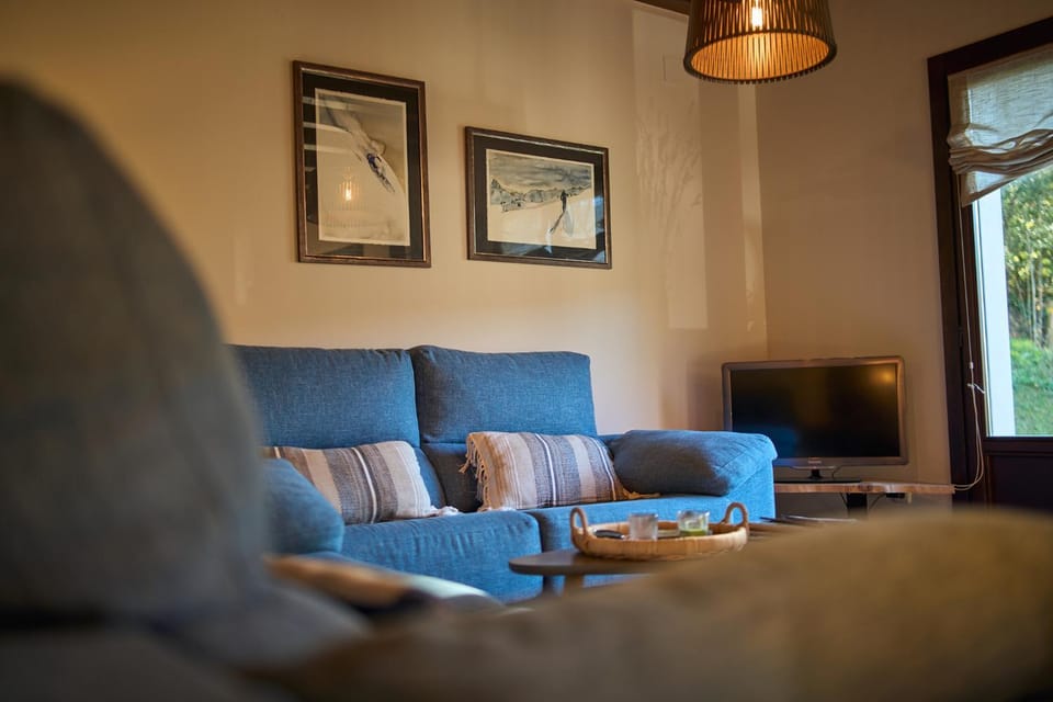 TV and multimedia, Living room, Evening entertainment