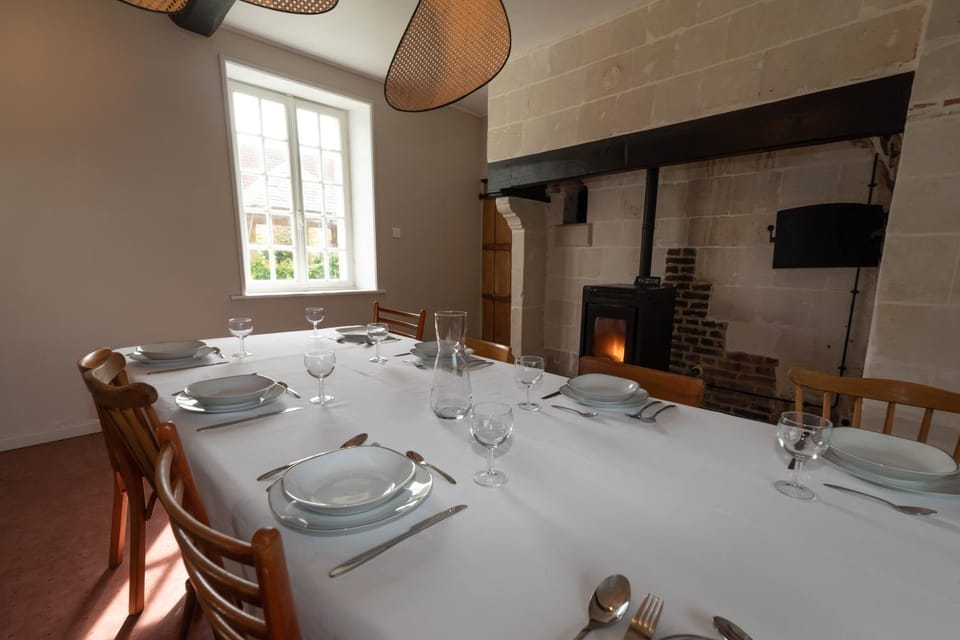 Domaine des demoiselles - Chambres d'hôtes et Spa Bed and Breakfast in Hauts-de-France