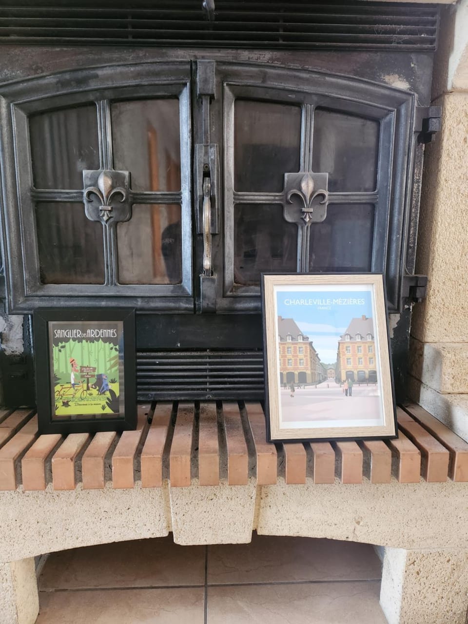 Le Point du Jour House in Grand Est