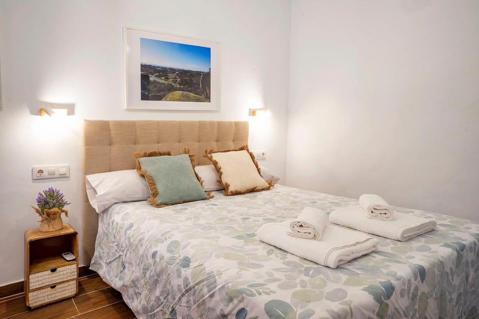 APARTAMENTO BERROCALA Apartment in Cáceres‎