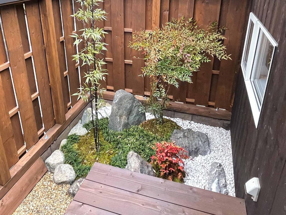 Day, Garden, Balcony/Terrace, Garden view