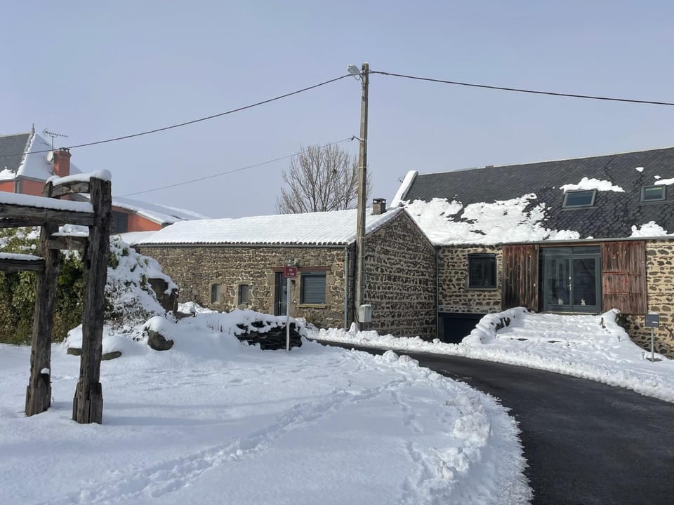 La clé des champs de Laumont House in Auvergne-Rhône-Alpes