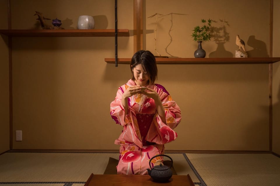 喜楽・里桜 Villa in Kyoto