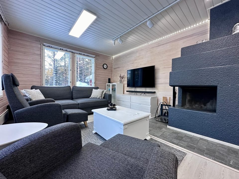 TV and multimedia, Living room, flat iron