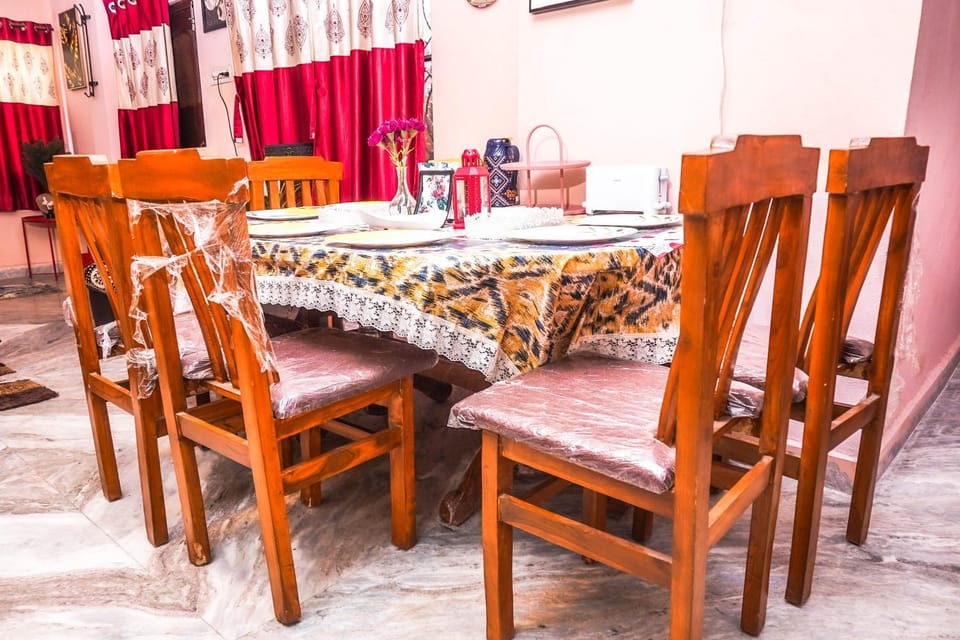 4 BHK Furnished Flat - Near Charminar and Salar Jung Museum Apartment in Hyderabad